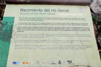 17 - Salida Agafona Valle del Genal - Nacimiento Río Genal - Igualeja