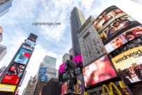George M Cohan - Times Square - Manhattan - New York