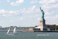 Liberty Island - III - New York