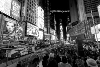 Los Miserables en Times Square - New York